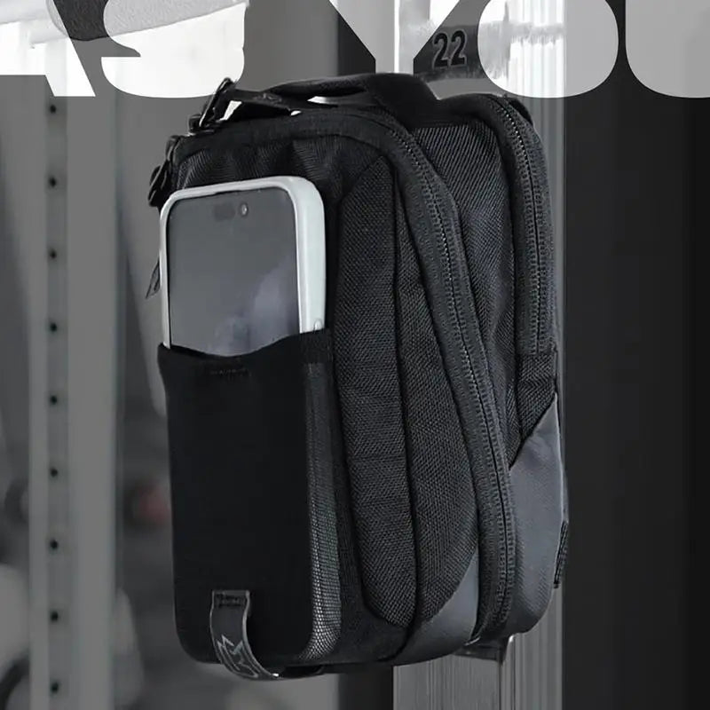 Magnetic Gym Bag